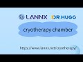 DR HUGO hyperbaric oxygen chamber &amp; crotherapy chamber