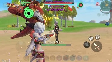 Utopia origin Pvp Practice#2!!!