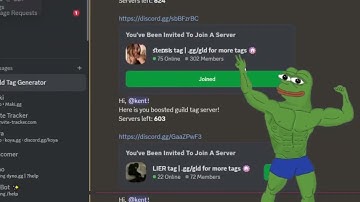 How to Instantly Get a Guild Tag Server – No Boosts, Full Ownership Discord 2025 Tutorial