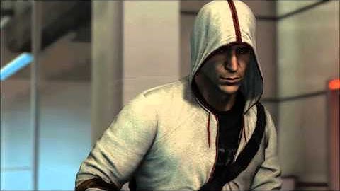 AC III S11M1 Return To Abstergo 100% Sync, No Hud