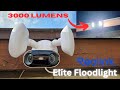 Reolink Elite Floodlight WiFi 4K Camera: Best security camera of 2025?