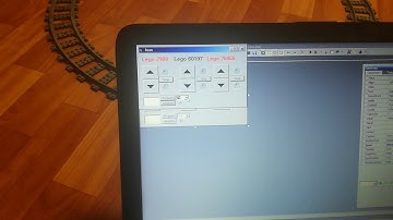 Lego train mqtt server