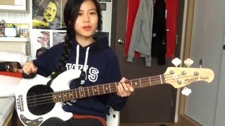 Esperanza Spalding - Precious (Bass Cover)