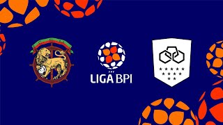 Liga BPI, 10ª Jornada | CS Marítimo 5 - 1 Länk Vilaverdense