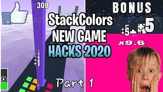 Stack colors highest score number #16 new update #Stackcolors #highestscorenumber