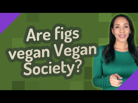 İncir vegan vegan toplumu mu?