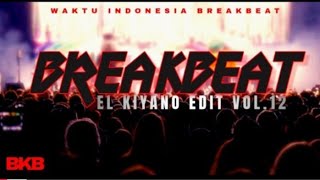 BREAKBEAT - EDITION - MIXTAPE VOL.12