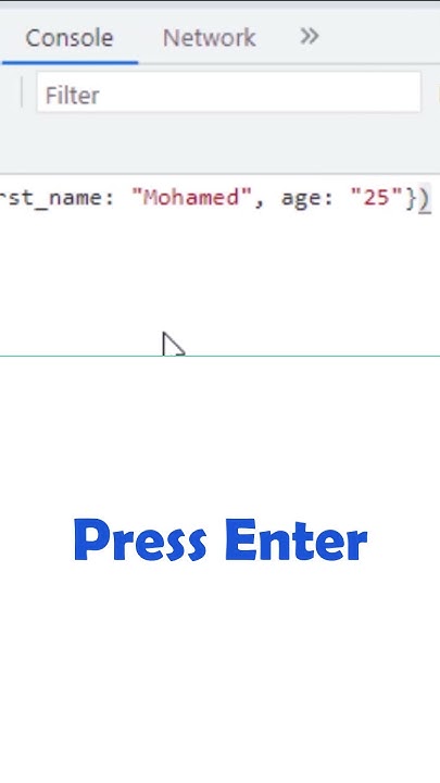 How to Use console.table for Better Data Visualization #javascript # ...
