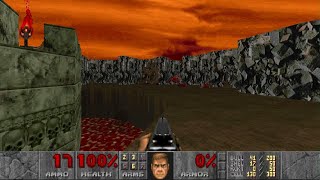 Doom (PS5) - E4M6: Against Thee Wickedly (Ultra-Violence 100%)