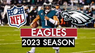 EAGLES Regular Season 2022-23 | Eagles Rap Recap