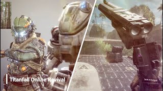 Titanfall Online Play Test - 18th of February 2023 - Revive Project