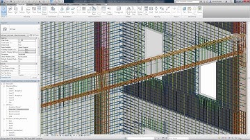 Graphical Rebar Constraints Management