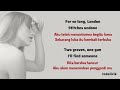 So Long, London - Taylor Swift | Lirik Terjemahan