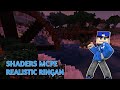Top Best Shader MCPE 1.21+ Realistis Ringan HD || Minecraft PE Shader