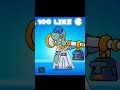 Skin for Mortis 😎 #brawlers #brawlstars #supercell #supercell creator #mortis