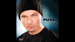 Puya cu George Hora - Undeva în Balkani (Negativ/Instrumental)