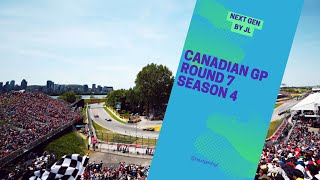 THE WALL OF CHAMPIONS | Canadian GP | Round 7