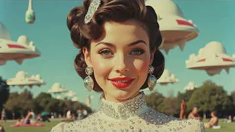 Atomic Age Dreamscapes: Relaxing Jazz from the 1950s