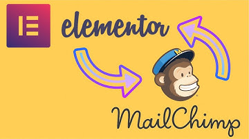 How to integrate Elementor with Mailchimp