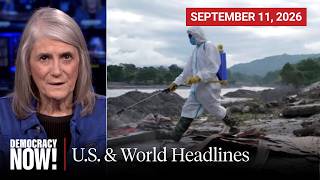 Thumbnail for Top U.S. & World Headlines — September 11, 2026