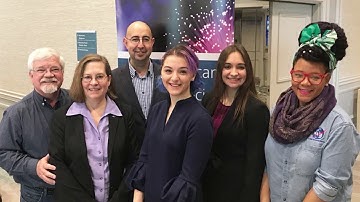 Meet our students: Victoria Christensen, materials science and engineering