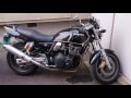 【愛車紹介バイク編】SUZUKI GSX400FS イナズマ４００