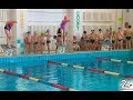 Каникулы по-спортивному: альметьевские школьники приняли участие в первенстве по плаванию.
