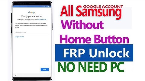 Samsung google account bypass 100% working android 5,6,7,8,9 no need computer