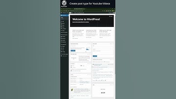 Create Dashboard Widget in WordPress | WP-AI-Assistant.app #wordpress #ai #automation