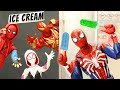 SPIDER-MAN vs IRON-SPIDER Stolen Ice Cream Fight | Official Trailer