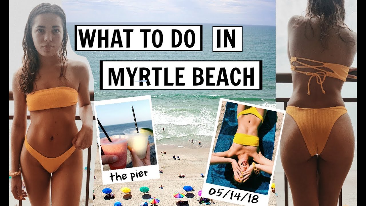 Myrtle beach only fans