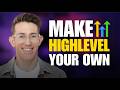 Rebrand HighLevel Like a Pro – Logo, Domain, API &amp; More!