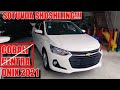 COBALT 2021 // Chevrolet Onix Premyer - 1.2 turbo SOTUVDA