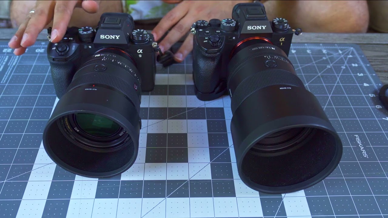 Sony A1 Versus A9 III YouTube Sony A1 Versus A9 III YouTube