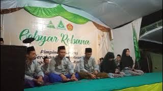 SUKARO VOKALIS ASLINYA || GRUP REBANA MUTIARA HATI TLOGOPUCANG