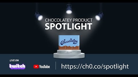 Announcing the new MAJOR release of Chocolatey products (2.0.0 / 6.0.0)!