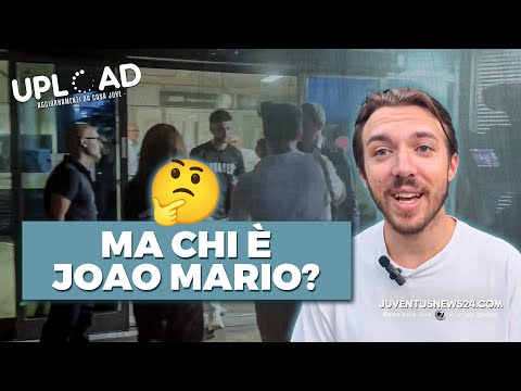 Joao Mario alla Juve, chi è e i retroscena del colpo. Alberto Costa andava ceduto? Vi dico la mia - VIDEO di Marco Baridon 1 Joao Mario alla Juve, CHI È e i RETROSCENA del colpo. Alberto Costa andava CEDUTO? Vi dico la MIA
