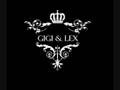 The official gigi  lex logo