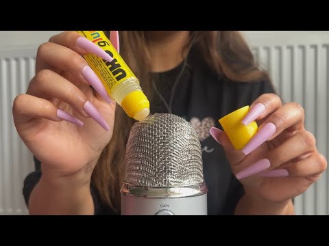 [ASMR] brain melting triggers to help you fall asleep 🧠😴