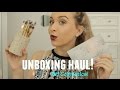 BH Cosmetics Unboxing Haul Australia~ MimesMakeup
