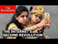 The internet&#39;s second revolution