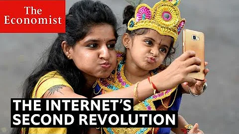 The internet's second revolution - DayDayNews
