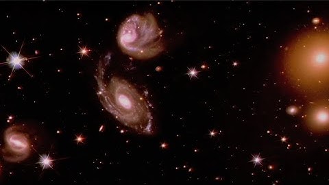 MIfA Public Lecture - The Early Universe: A Journey to the Origin of Time