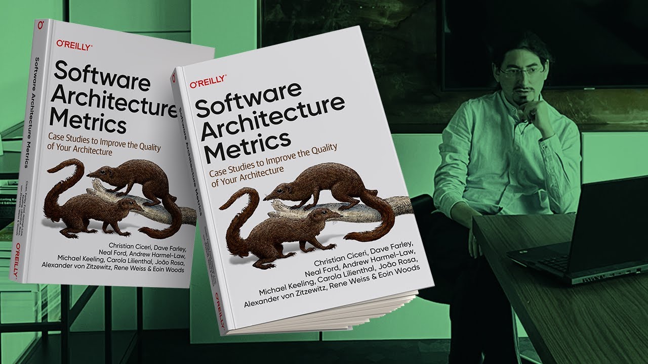Christian Ciceri presents Software Architecture Metrics