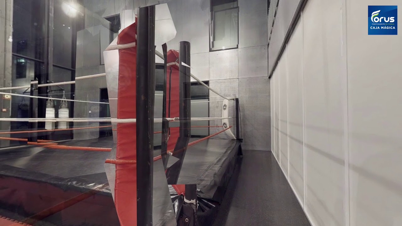 Así es Forus Caja Mágica