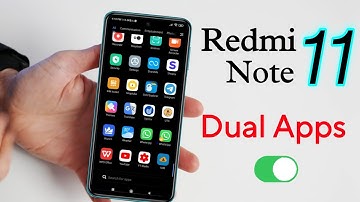 How to Create Dual Apps in Redmi Note 11 | Redmi Note 11 Dual Whatsapp Settings