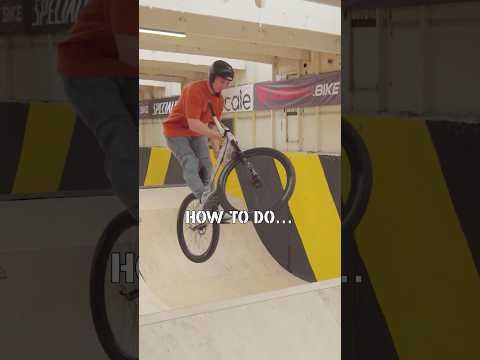 How to Barspin