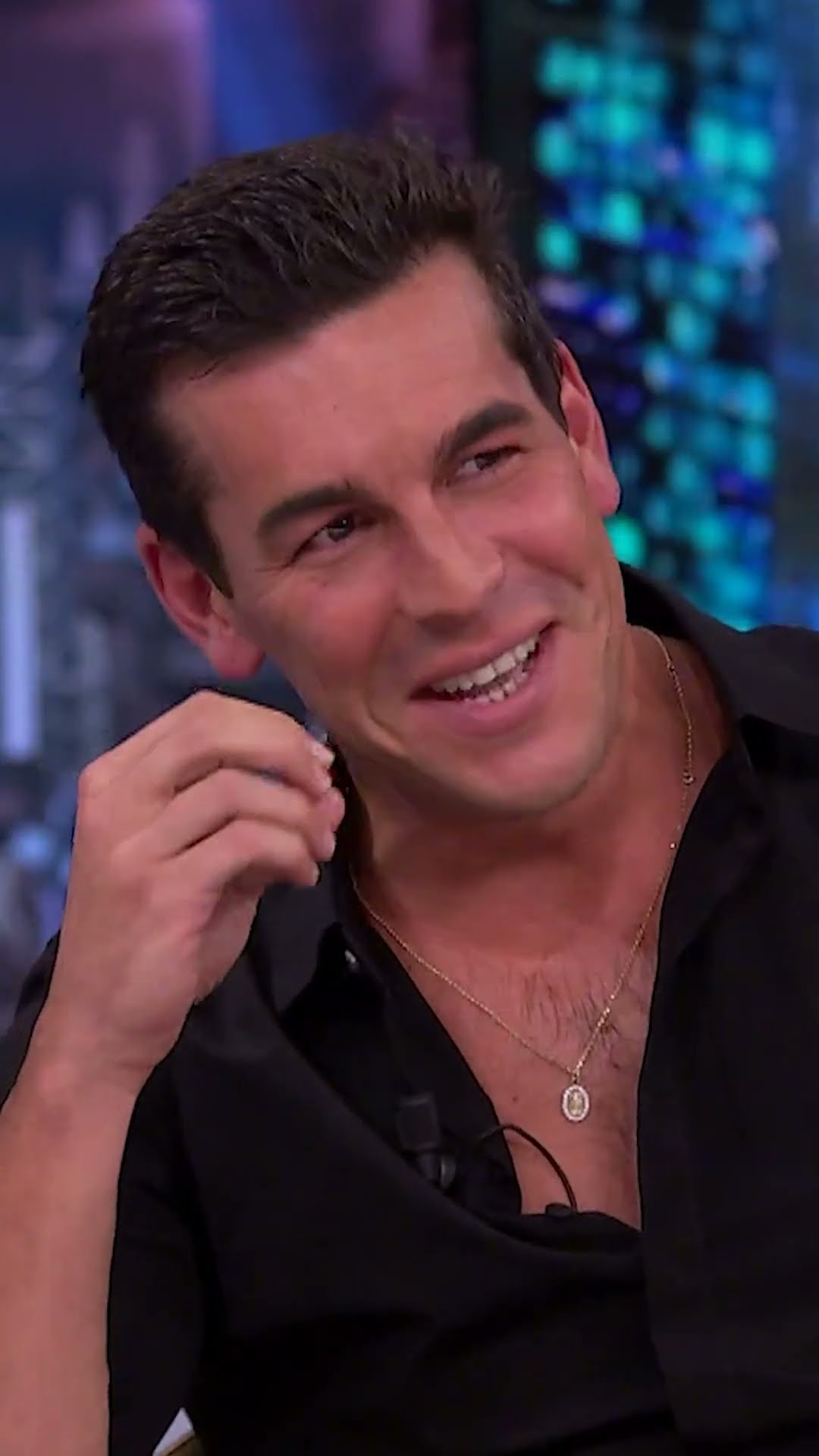 El parto de #MarioCasas ¿Es más guapo #OscarCasas? #ElHormiguero #Shorts