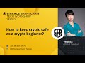 Security First In DeFi: How to keep crypto safe as a crypto beginner
