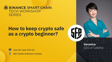 Security First In DeFi: How to keep crypto safe as a crypto beginner